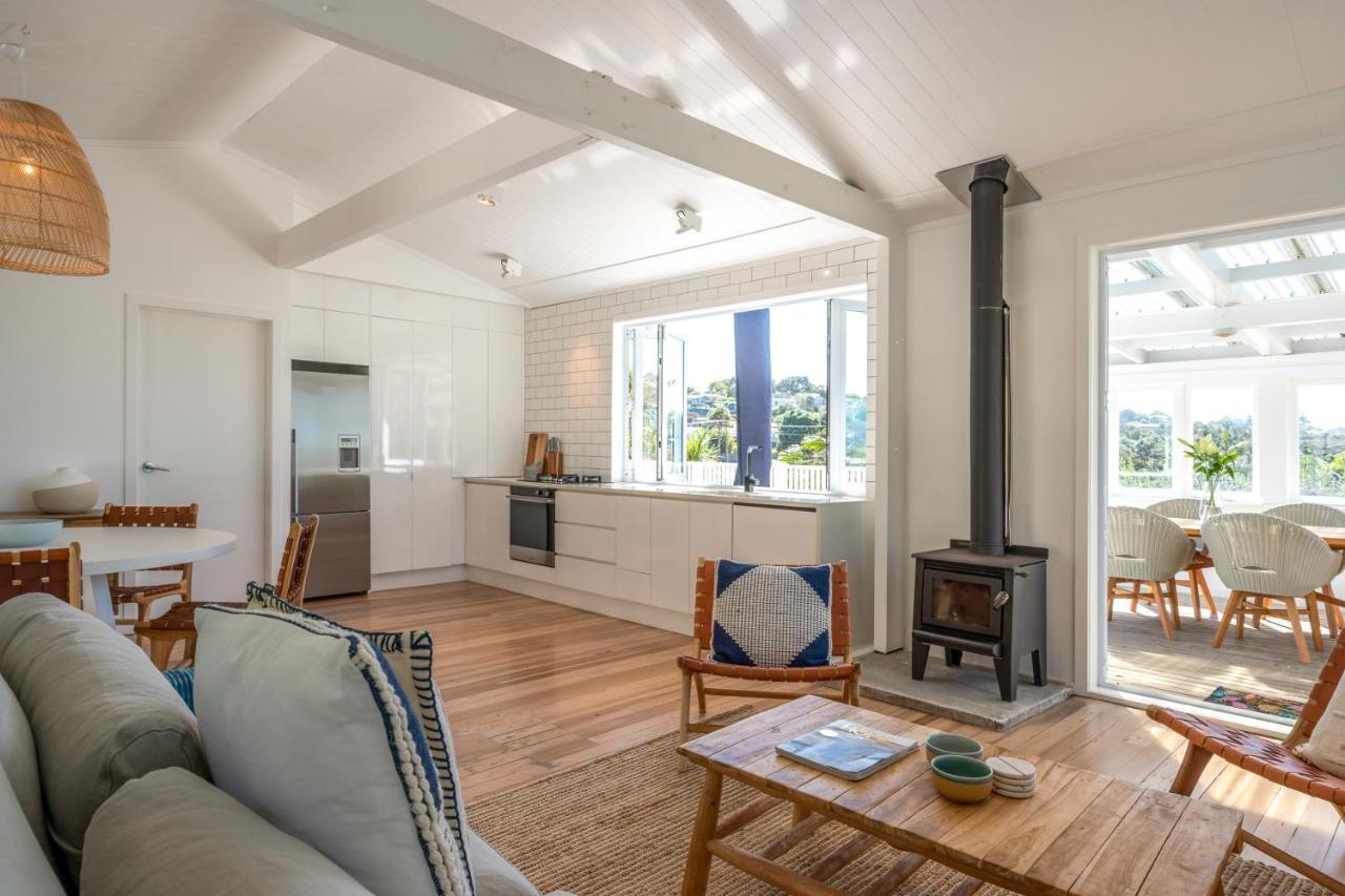Bluebelle - Stay Waiheke Oneroa Екстер'єр фото