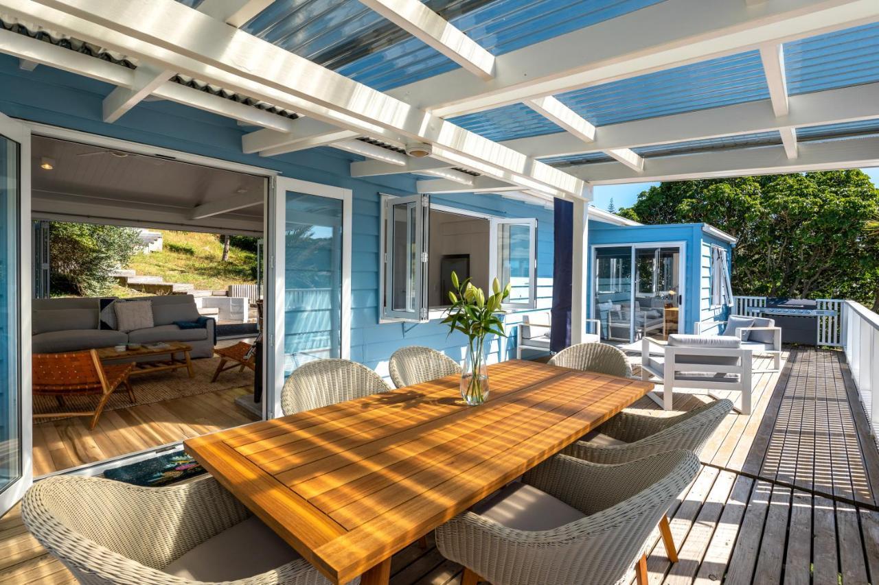 Bluebelle - Stay Waiheke Oneroa Екстер'єр фото